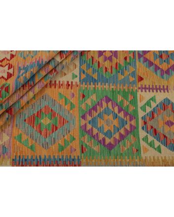 Afghan Kelim 199x314cm