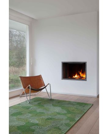 Meditation 9231 Tropical Green