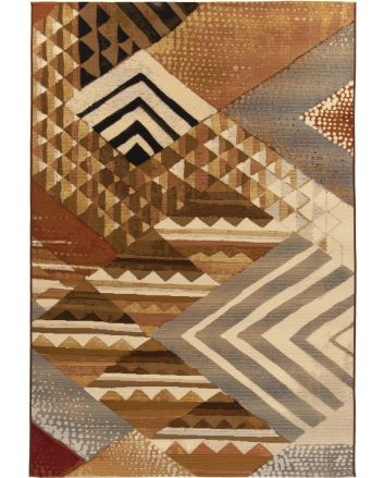 Aurora GF-035 505 brown multi