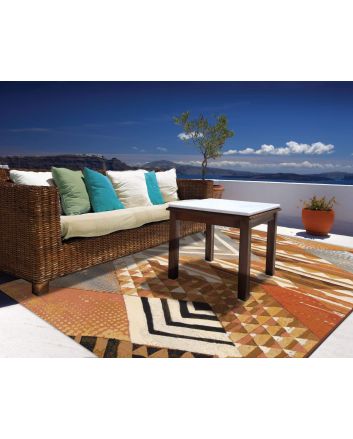 Aurora GF-035 505 brown multi