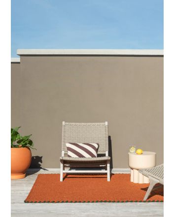 Lace Tri-colore Terra/Ru/Gr outdoor 496903