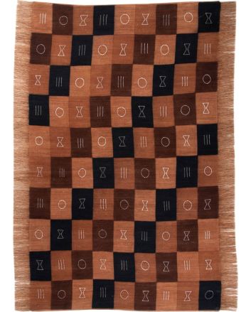 Bogolan BO-007 454 terra multi
