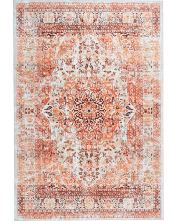 Galaxy 1000 Orange / Beige