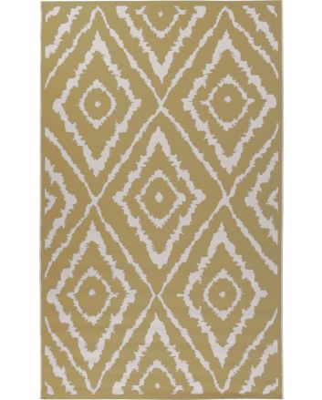 Garden Pattern 850 yellow