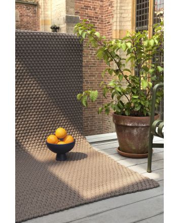 Lace Grey-Taupe Outdoor 497004