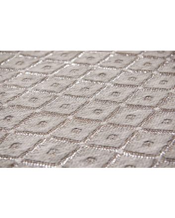 Splendore 9039 Rombo Grigio Chiaro