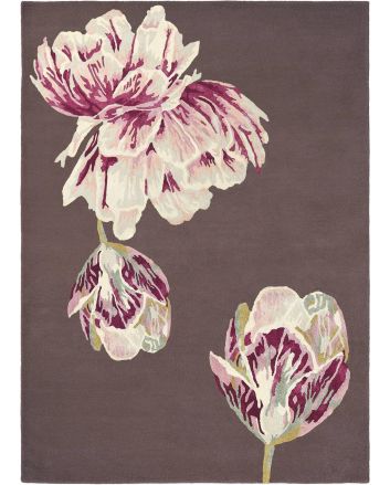 Tranquility aubergine 56005