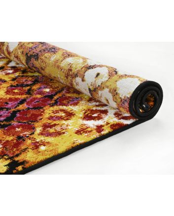 MONIA 0532 205 red multi