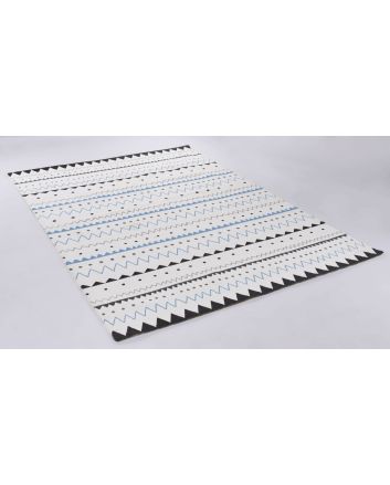 Tuxedo 1001 725 turquoise multi