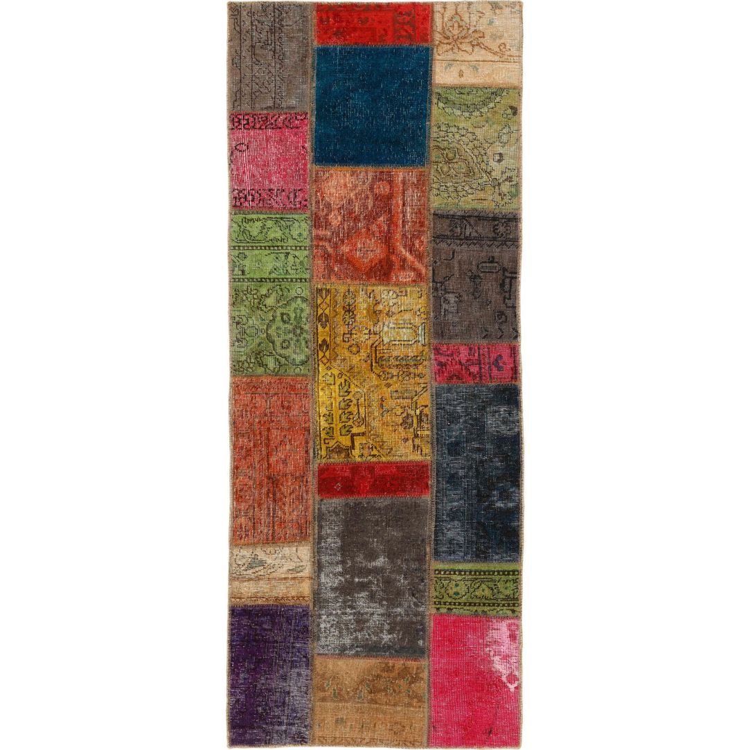 Vintage Patchwork 75x203cm