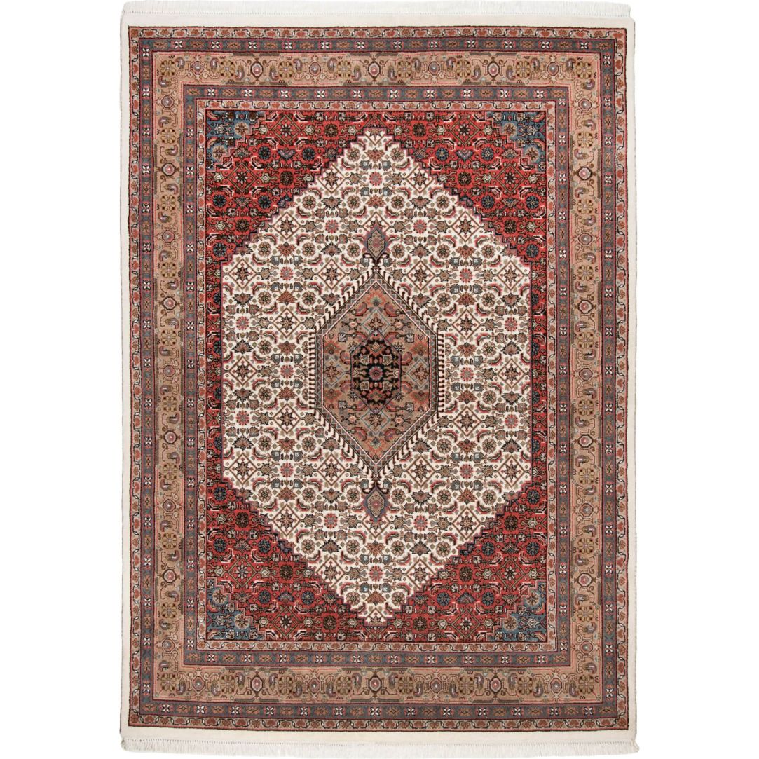 Benares Bidjar 9 571 cream / brown